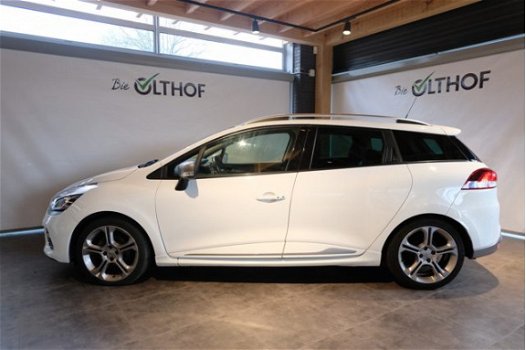 Renault Clio - 1.2 GT / AUTOMAAT / NAVI / CRUISE / - 1