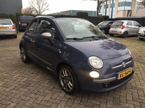 Fiat 500 C - 0.9 TwinAir Rock - 1