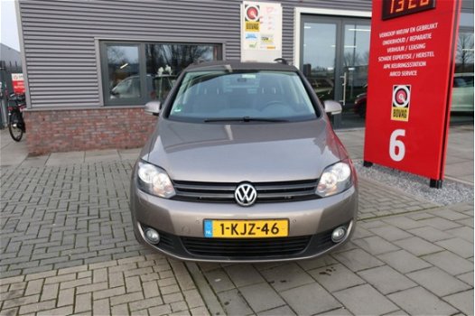 Volkswagen Golf Plus - 1.4 TSI Highline Cruise / Airco / Elek. ramen - 1