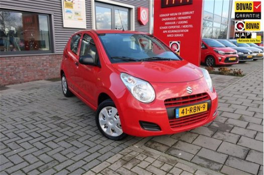 Suzuki Alto - 1.0 Comfort CD-Speler - 1