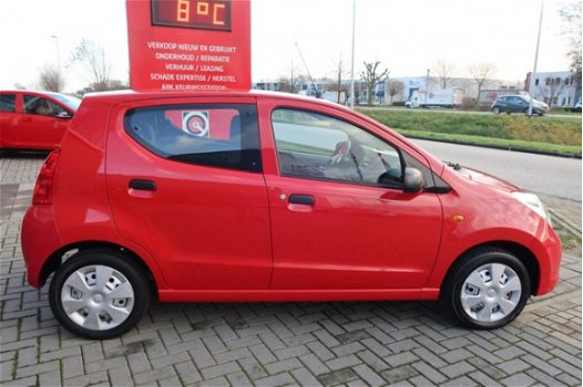 Suzuki Alto - 1.0 Comfort CD-Speler - 1