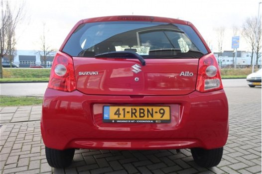 Suzuki Alto - 1.0 Comfort CD-Speler - 1