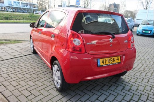 Suzuki Alto - 1.0 Comfort CD-Speler - 1