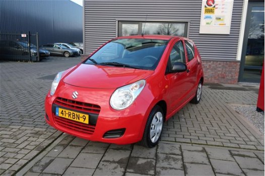 Suzuki Alto - 1.0 Comfort CD-Speler - 1