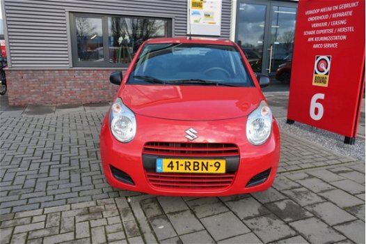 Suzuki Alto - 1.0 Comfort CD-Speler - 1