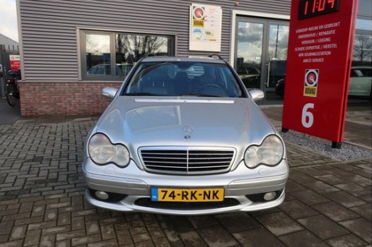 Mercedes-Benz C-klasse Combi - 32 AMG Youngtimer / Panoramadak / Cruise - 1