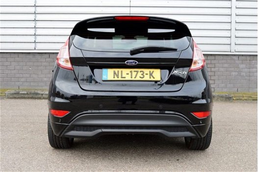 Ford Fiesta - 1.0 EcoBoost ST Line RIJKLAAR PRIJS-GARANTIE Navigatie Airco - 1