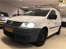 Volkswagen Caddy - 2.0 SDI Dakdrager, APK, Bluetooth, Getinte ramen