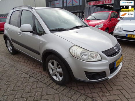 Suzuki SX4 - 1.6 Shogun AIRCO - 1