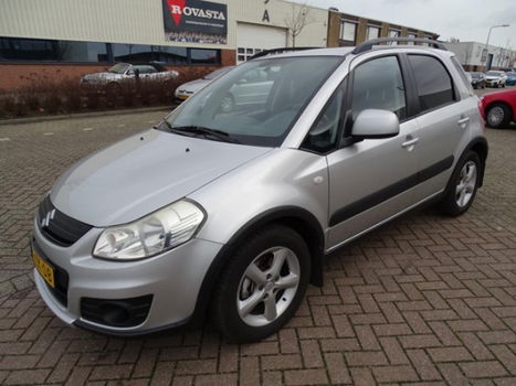 Suzuki SX4 - 1.6 Shogun AIRCO - 1