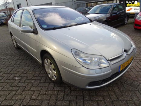 Citroën C5 - 2.0-16V Caractère AUTOMAAT - 1