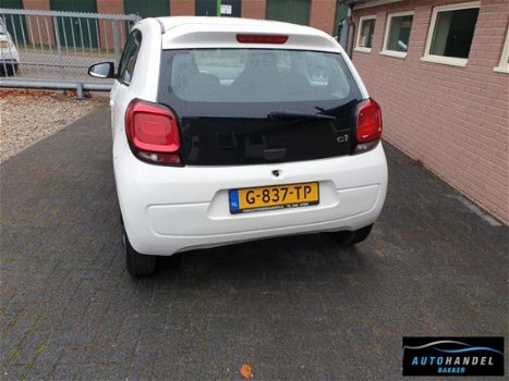 Citroën C1 - VTi 68 Live - 1