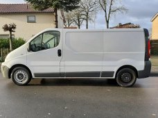 Renault Trafic - 2.0 dCi Lang enkel cabine