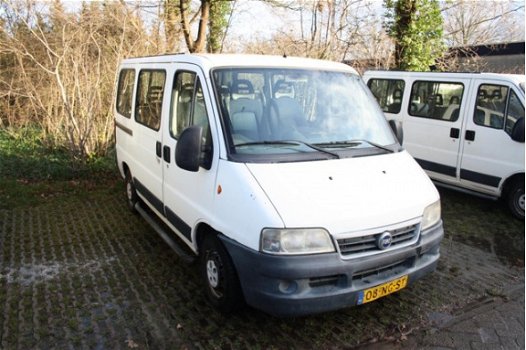 Fiat Ducato Panorama - 11 2.3 JTD 285 9 persoons 4 stuks btw - 1