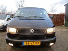 Volkswagen Transporter - 2.5TDI 292 DUB CAB YOUNGTIMER