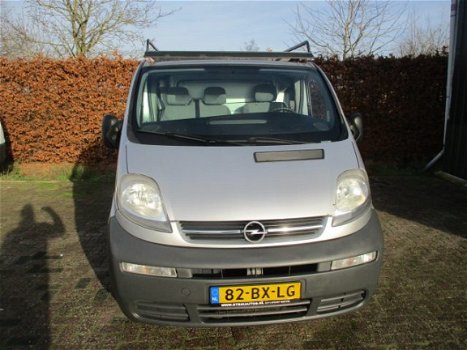 Opel Vivaro - 1.9 CDTI L1H1 Comfort MARGE - 1