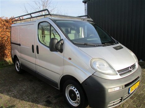 Opel Vivaro - 1.9 CDTI L1H1 Comfort MARGE - 1