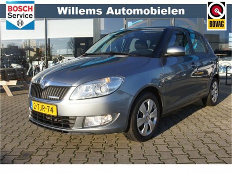 Skoda Fabia - 1.2 TDI Greenline , Airco - 1