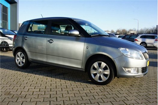 Skoda Fabia - 1.2 TDI Greenline , Airco - 1