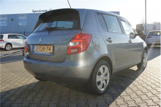 Skoda Fabia - 1.2 TDI Greenline , Airco - 1