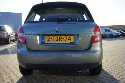 Skoda Fabia - 1.2 TDI Greenline , Airco - 1