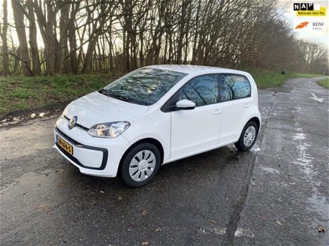 Volkswagen Up! - 1.0 BMT move up 2019 AIRCO 8473 KM APK 2023 - 1