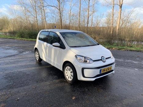 Volkswagen Up! - 1.0 BMT move up 2019 AIRCO 8473 KM APK 2023 - 1