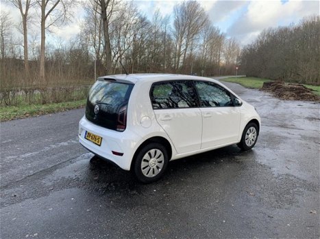 Volkswagen Up! - 1.0 BMT move up 2019 AIRCO 8473 KM APK 2023 - 1