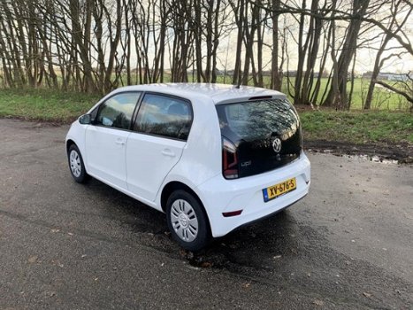 Volkswagen Up! - 1.0 BMT move up 2019 AIRCO 8473 KM APK 2023 - 1