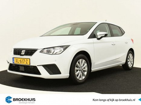 Seat Ibiza - 1.0 TSI 95PK Style Business Intense | 15'' LMV | Cruise Control | PDC v+a | Navi | Incl - 1