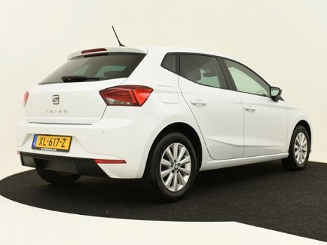 Seat Ibiza - 1.0 TSI 95PK Style Business Intense | 15'' LMV | Cruise Control | PDC v+a | Navi | Incl - 1