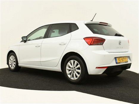 Seat Ibiza - 1.0 TSI 95PK Style Business Intense | 15'' LMV | Cruise Control | PDC v+a | Navi | Incl - 1