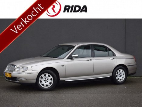 Rover 75 - 1.8 Club - 1