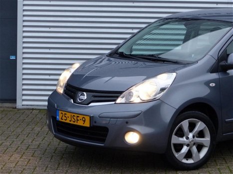 Nissan Note - 1.4 Acenta Clima Cruise PDC 1020000km - 1