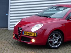 Alfa Romeo MiTo - 1.3 JTDm Distinctive Leer Clima