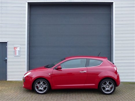 Alfa Romeo MiTo - 1.3 JTDm Distinctive Leer Clima - 1