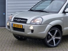 Hyundai Tucson - 2.0i Style Executive