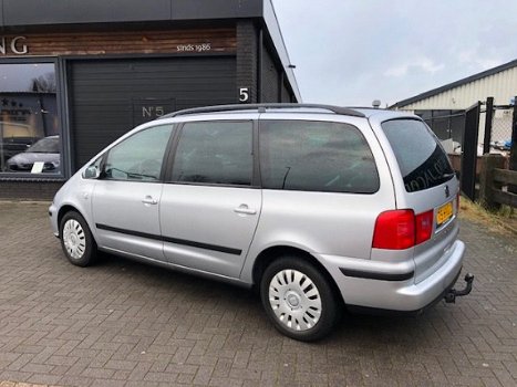 Seat Alhambra - 2.0 TDI Ecomotive - 1