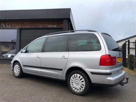 Seat Alhambra - 2.0 TDI Ecomotive - 1