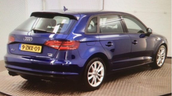 Audi A3 Sportback - 1.4 TFSI CoD Ambition Pro Line 17