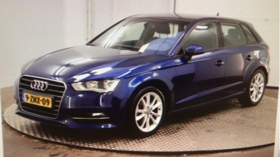 Audi A3 Sportback - 1.4 TFSI CoD Ambition Pro Line 17