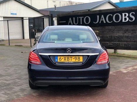 Mercedes-Benz C-klasse - 180 Ambition 19