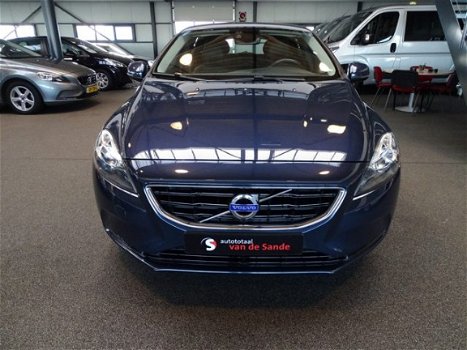 Volvo V40 - 1.6 D2 Summum/Leer/Navi/ - 1