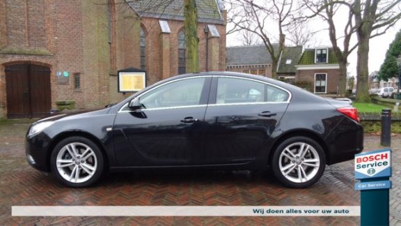 Opel Insignia - 2.0 Turbo Ecotec 220pk Aut. 4D Cosmo RIJKLAAR PRIJS - 1