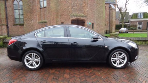 Opel Insignia - 2.0 Turbo Ecotec 220pk Aut. 4D Cosmo RIJKLAAR PRIJS - 1