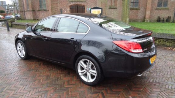 Opel Insignia - 2.0 Turbo Ecotec 220pk Aut. 4D Cosmo RIJKLAAR PRIJS - 1