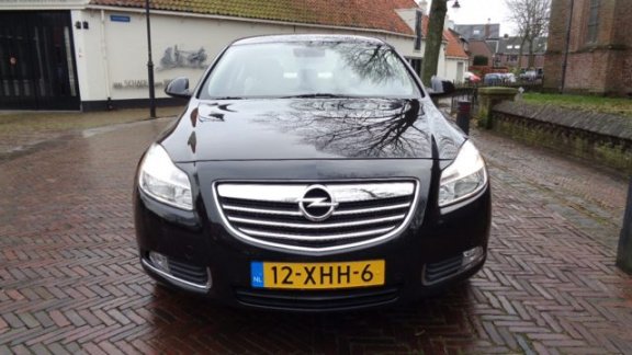 Opel Insignia - 2.0 Turbo Ecotec 220pk Aut. 4D Cosmo RIJKLAAR PRIJS - 1