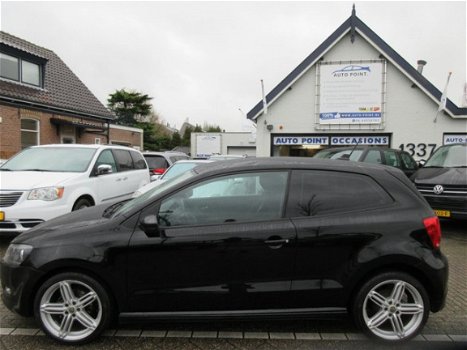 Volkswagen Polo - 1.2 TDI BlueMotion Comfortline 17inch/climatronic/zeer zuinig/luxe uitvoering - 1