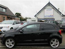 Volkswagen Polo - 1.2 TDI BlueMotion Comfortline 17inch/climatronic/zeer zuinig/luxe uitvoering