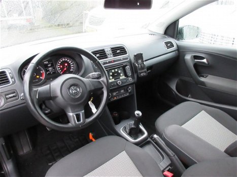 Volkswagen Polo - 1.2 TDI BlueMotion Comfortline 17inch/climatronic/zeer zuinig/luxe uitvoering - 1